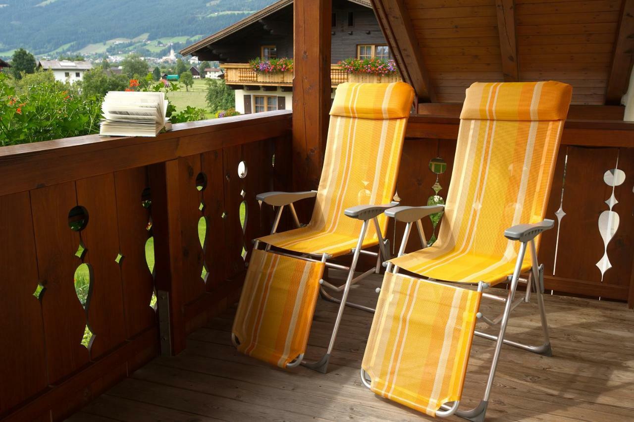 Gaestehaus Brigitte Radstadt Eksteriør billede