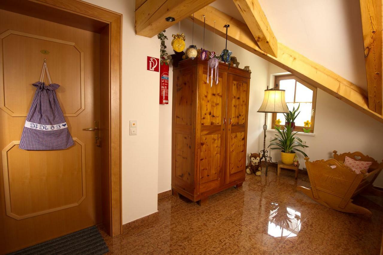 Gaestehaus Brigitte Radstadt Eksteriør billede