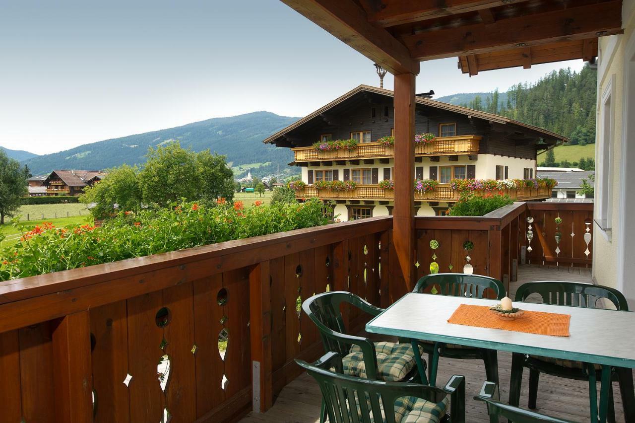 Gaestehaus Brigitte Radstadt Eksteriør billede