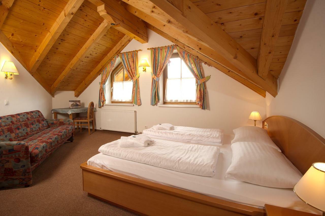 Gaestehaus Brigitte Radstadt Eksteriør billede