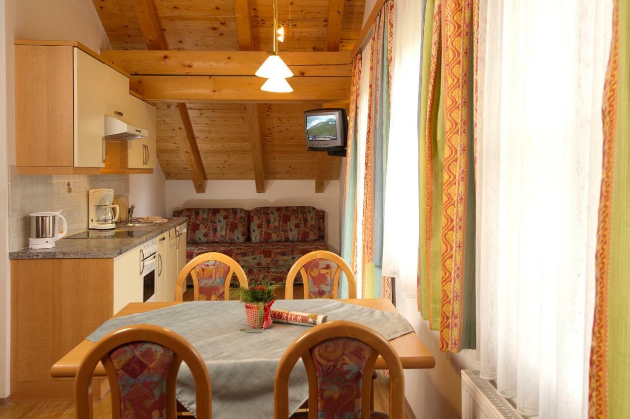 Gaestehaus Brigitte Radstadt Eksteriør billede