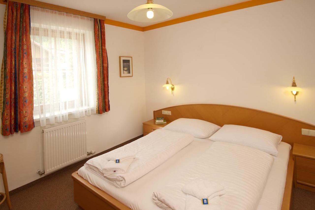 Gaestehaus Brigitte Radstadt Eksteriør billede