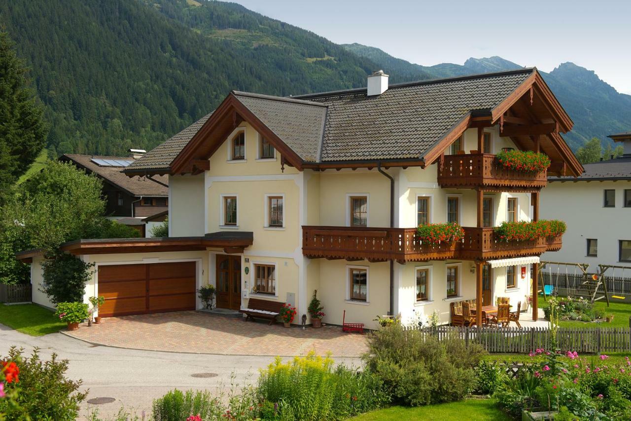 Gaestehaus Brigitte Radstadt Eksteriør billede