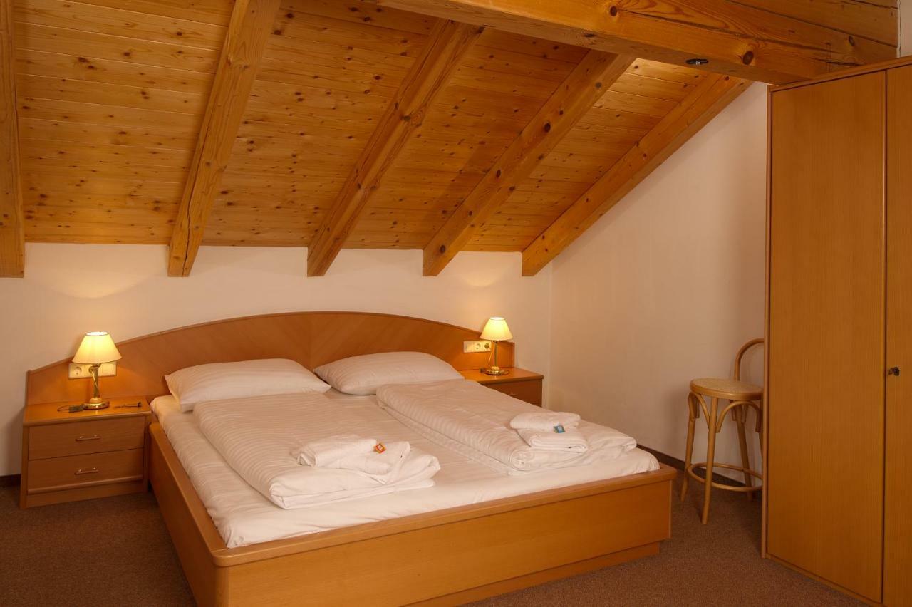 Gaestehaus Brigitte Radstadt Eksteriør billede