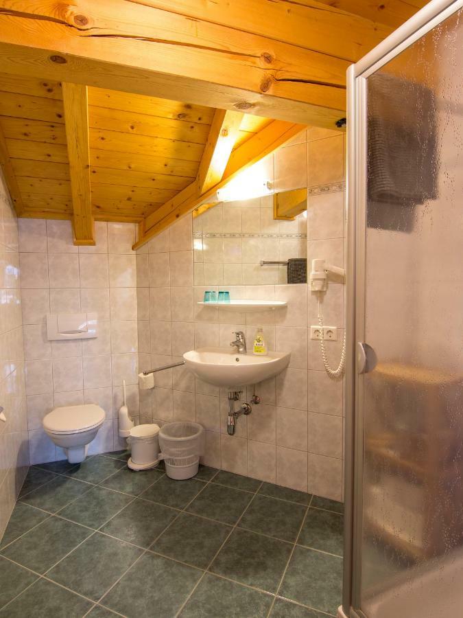 Gaestehaus Brigitte Radstadt Eksteriør billede