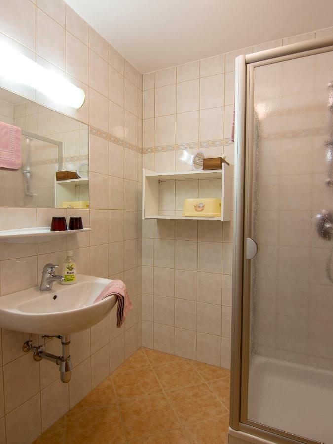 Gaestehaus Brigitte Radstadt Eksteriør billede